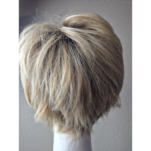 Paula Young Wig "Bryann" A0330 Color 14/88A #8 Swedish Blonde Whisperlite - Picture 2 of 10